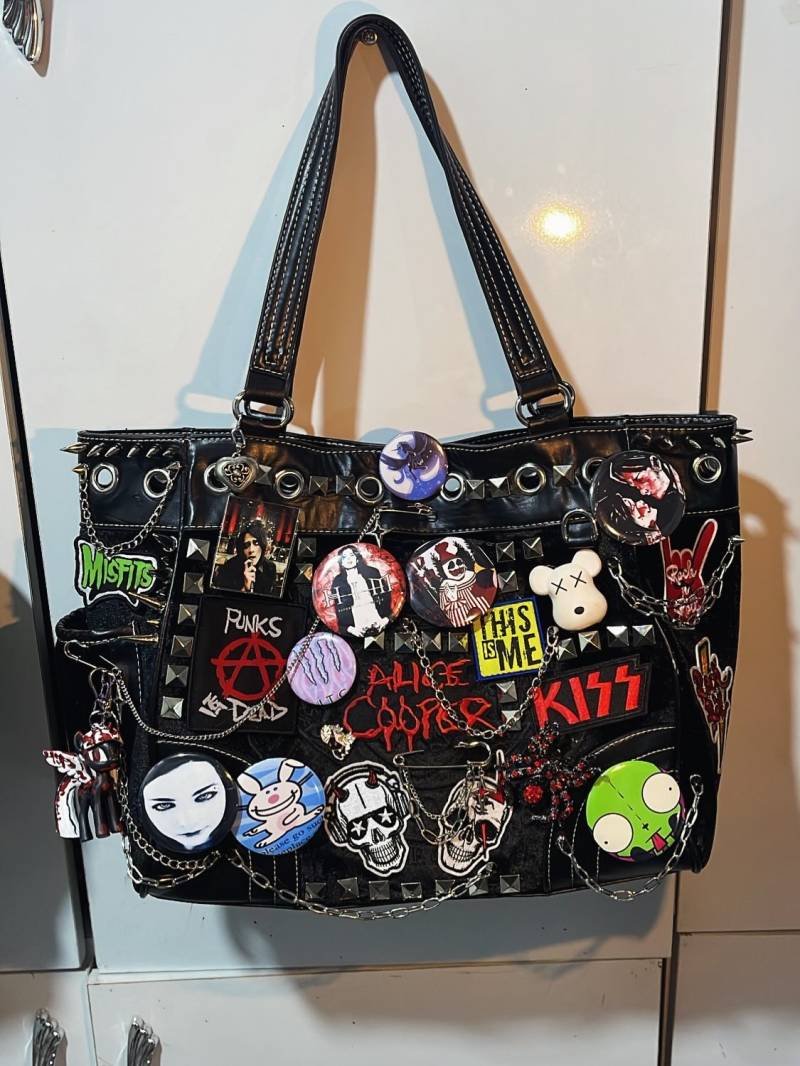 حقيبه كتف تصميمنه الخاص 