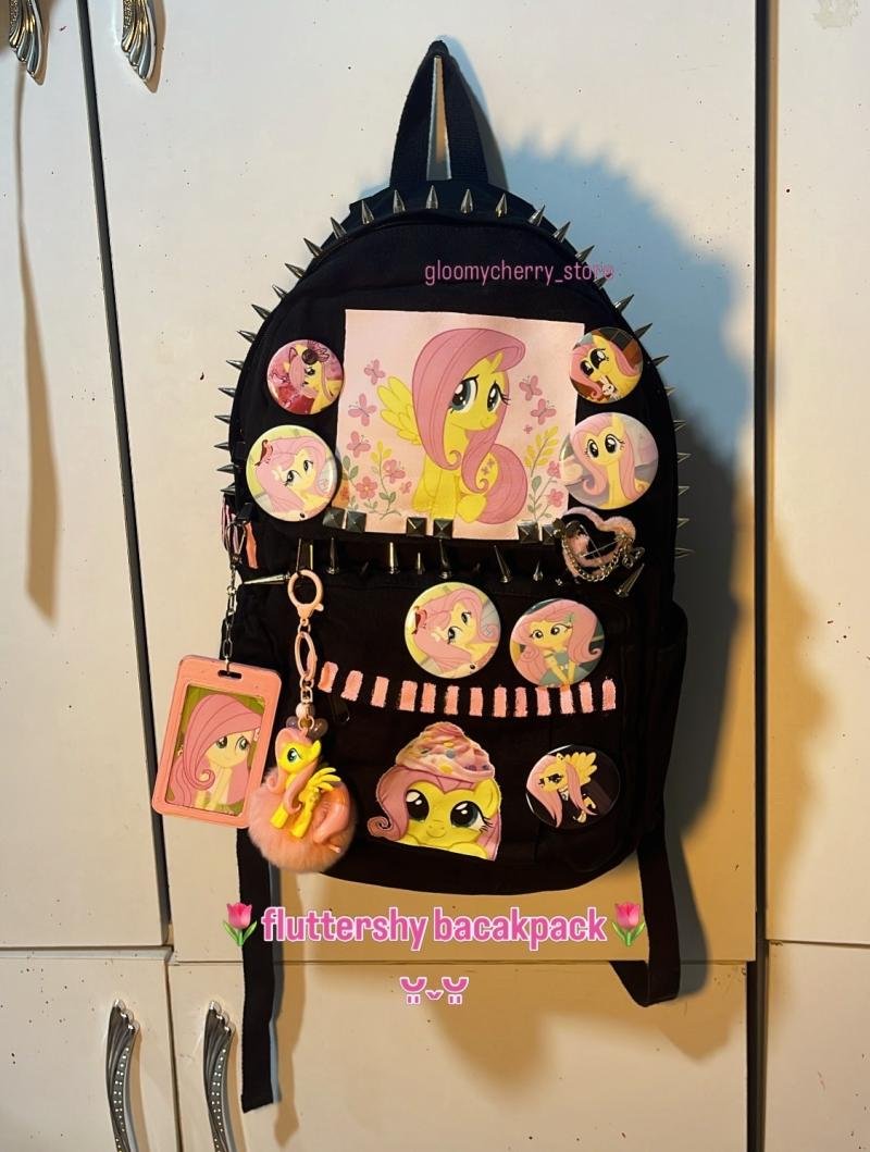 Fluttershy bag